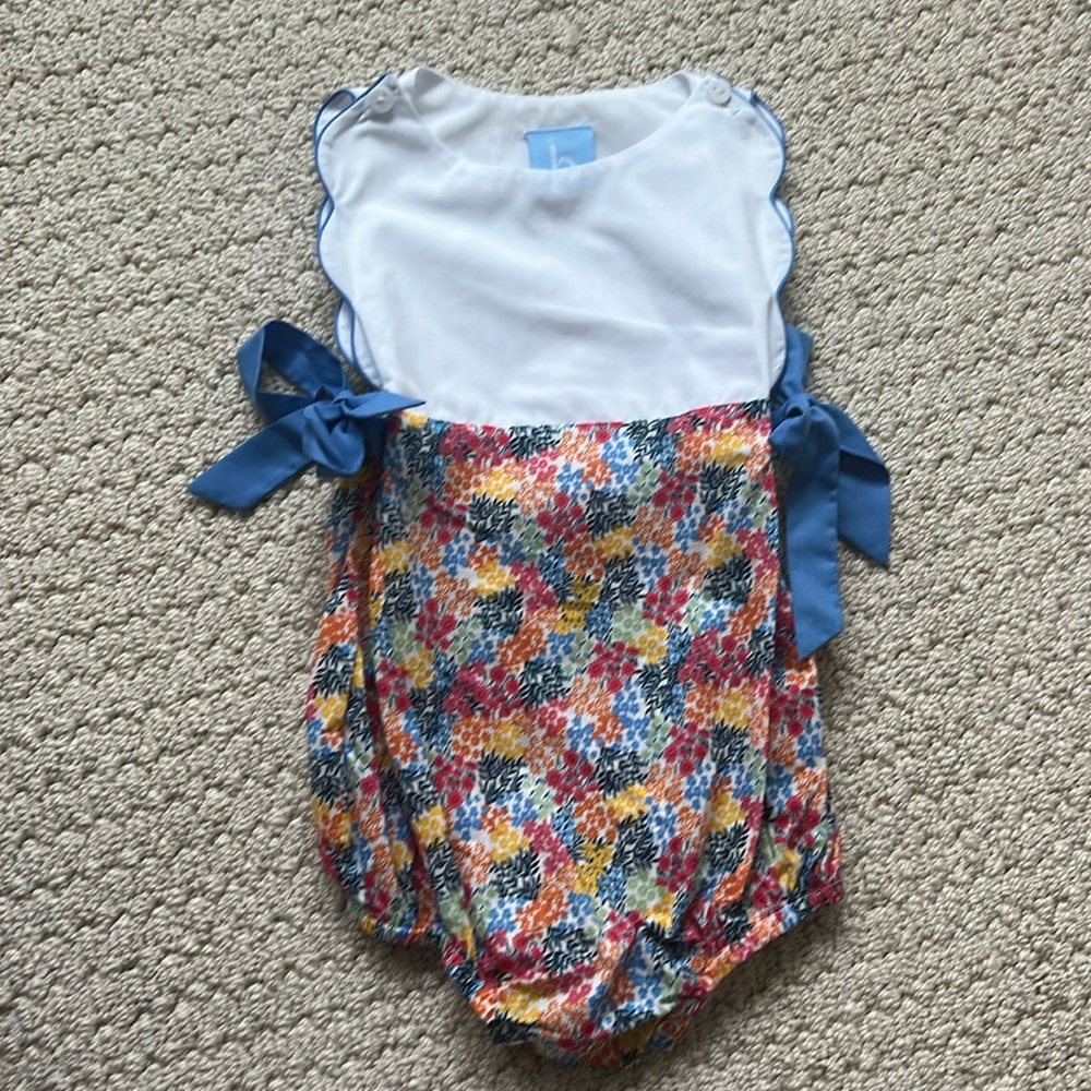 Bella Bliss 18m Floral Bubble